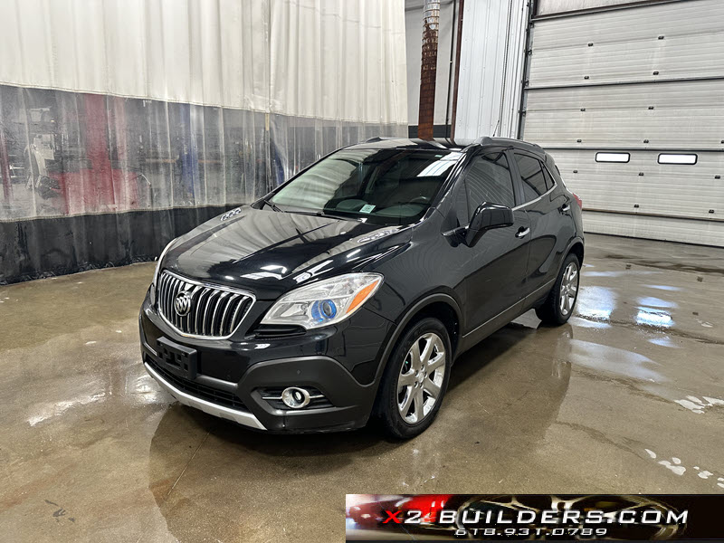 2013 Buick Encore Premium AWD